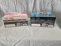[Set of 2] Pokemon TCG Black Bolt & White Flare Elite Trainer Box ETB NEW SEALED - Image 5
