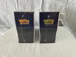 Pokemon Scarlet & Violet: Surging Sparks ETB BUNDLE (2) FACTORY SEALED ETB'S - Image 2