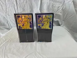 Pokemon Scarlet & Violet: Surging Sparks ETB BUNDLE (2) FACTORY SEALED ETB'S - Image 4