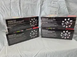Pokemon TCG: Scarlet & Violet Prismatic Evolutions Surprise Box LOT OF 4 NEW - Image 3