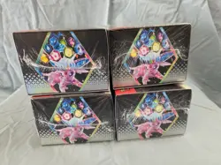 Pokemon TCG: Scarlet & Violet Prismatic Evolutions Surprise Box LOT OF 4 NEW - Image 5