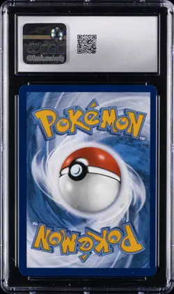 2025 POKEMON SVP EN-SV BLACK STAR PROMO #173 EEVEE CGC 10 - Image 2