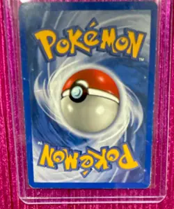 Pokemon Dark Vaporeon Team Rocket 45/82 Uncommon 4th Edition 1999 - Image 2