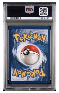 1999 Pokemon Base Set Charmander #46 English Unlimited 46/102 - PSA 10 GEM MINT - Image 2