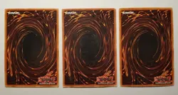 Zombyra the Dark (x3) - SYE-022 - Playset - Played - Yu-Gi-Oh! - Image 2