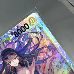 Nico Robin (055) EB03-055 Extra Booster: One Piece Heroines Edition Foil - Image 4