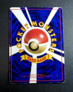 Pokemon Cards Zapdos No.145 Quick Starter Gifts 1998 Old Back EX Japanese - Image 3