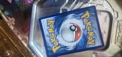 Pokemon & Yu-Gi-Oh! Card Lot Rayquaza EX Charizard EX Pikachu in Rayquaza Tin - Image 2