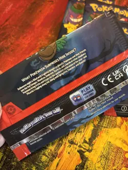 Pokemon Trick Or Trade Forty Unopened Card Packs Three Cards Per Pack - Image 3