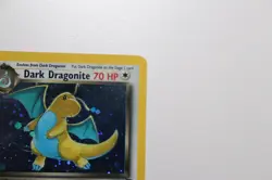 Dark Dragonite Holo 5/82 – Team Rocket Pokemon Card – WOTC – LP - Image 5