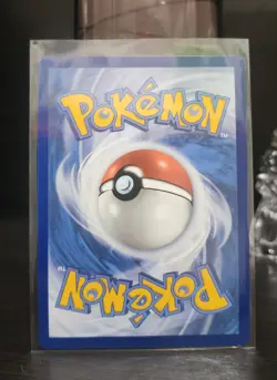 Pokemon TCG Carmine Full Art Trainer Twilight Masquerade Ultra Rare Holo Card - Image 2