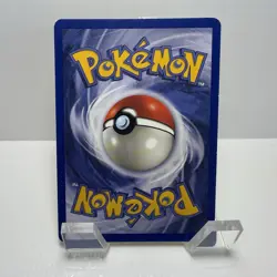 Pokemon Zapdos Fossil 15/62 Holo Rare 80HP Wizards 1999 Card English - Image 2