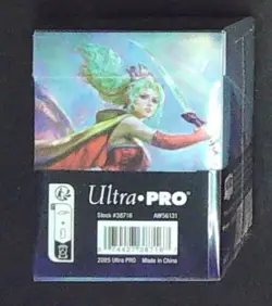 Magic The Gathering FINAL FANTASY Terra, Herald of Hope 100+ Deck Box Sealed - Image 3