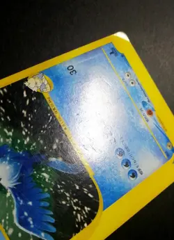 Pokemon Card Japanese Pryce's Articuno VS Series 042/141 - Image 3
