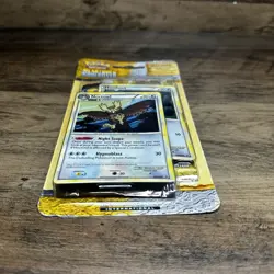 Pokemon Heartgold Soulsilver Noctowl Checklane Blister Pack w Pop Series 9 Pack - Image 4