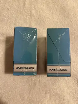 Pokemon Journey Together Booster Bundle x2 - New and Factory Sealed - Image 3