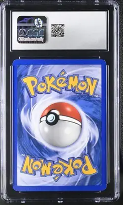 POKEMON CGC 10 GEM MINT RAIKOU EX 92/95 EX TEAM MAGMA VS TEAM AQUA 2004 - Image 2