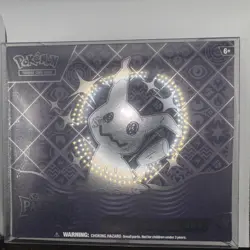 Pokemon Paldean Fates Elite Trainer Box (ETB) *Factory Sealed* - Image 1