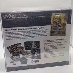 Pokemon Paldean Fates Elite Trainer Box (ETB) *Factory Sealed* - Image 4