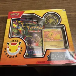 Pokemon Day 2026 Collection Box - Pokemon TCG English - Image 2