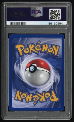 2001 POKEMON NEO REVELATION 1ST ED #6 ENTEI-HOLO PSA 8 - Image 2
