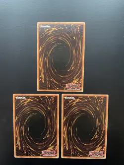 Yugioh Maryokutai LON-076 Unlimited Edition Common LP X3 - Image 2