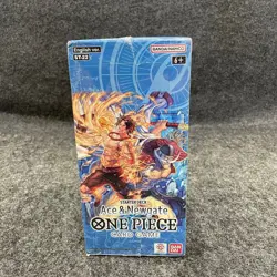 BANDAI NAMCO ST-22 One Piece Starter Deck Ace & Newgate, Box of 6 Decks - Image 3