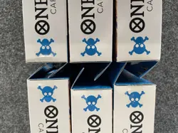 BANDAI NAMCO ST-22 One Piece Starter Deck Ace & Newgate, Box of 6 Decks - Image 4