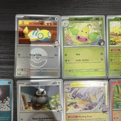 Pokemon bundle Ascended Heroes Reverse Holo bundle POKEBALL pattern 10x cards - Image 2