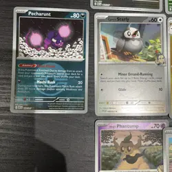 Pokemon bundle Ascended Heroes Reverse Holo bundle POKEBALL pattern 10x cards - Image 4