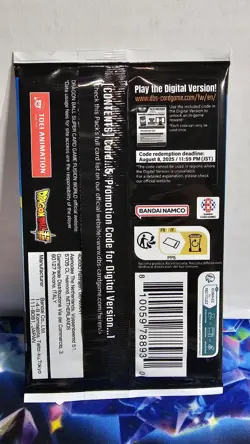 Dragon Ball Super Card Game Fusion World Promotion Pack Vol. 3 - Image 2