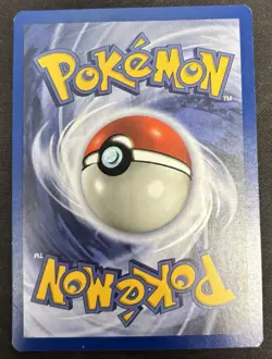 Arcanine 6 WOTC Black Star Promo Pokemon Card - Image 2