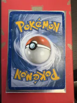 Pokemon Ninetales TCG HeartGold SoulSilver Card 7/123 Rare Holo NM SWIRL - Image 5