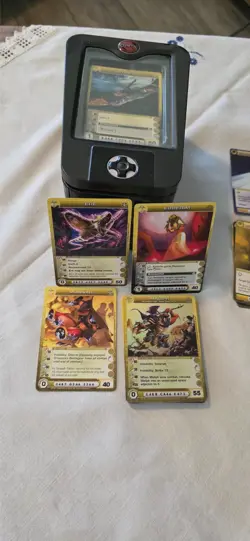 Chaotic tcg lot - 1151 cards, 4 tins - Image 2