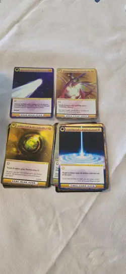 Chaotic tcg lot - 1151 cards, 4 tins - Image 3