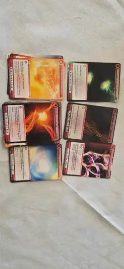 Chaotic tcg lot - 1151 cards, 4 tins - Image 5