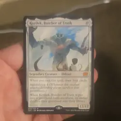 Kozilek Butcher of Truth Regular Mythic Legendary Creature Wizards 092/331 Engl… - Image 1