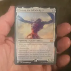 Ulamog the Infinite Gyre Double Masters 2022 Regular Legendary Creature Wizards… - Image 1