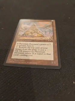 Phyrexian Devourer MTG Alliances Regular Magic The Gathering WoTC MP - Image 3