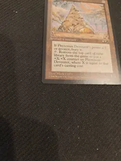 Phyrexian Devourer MTG Alliances Regular Magic The Gathering WoTC MP - Image 4