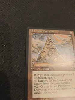 Phyrexian Devourer MTG Alliances Regular Magic The Gathering WoTC MP - Image 5