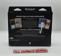 Magic the Gathering Final Fantasy XIV Commander Deck Scions Spellcraft - Image 3