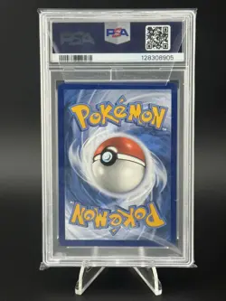Pokemon TCG Zapdos EX Holo Card 202/165 Scarlet & Violet 151 Sir PSA 9 - Image 2