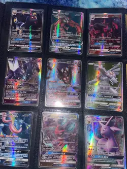 pokemon cards psa 10 / best quality rare cards selling my collection - Image 1