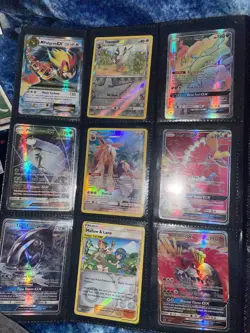 pokemon cards psa 10 / best quality rare cards selling my collection - Image 3