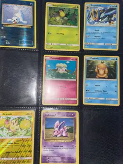 pokemon cards psa 10 / best quality rare cards selling my collection - Image 4