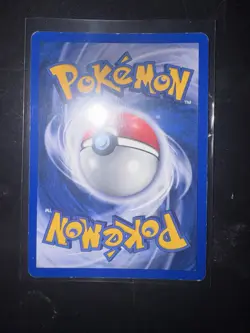 Pokemon Hitmonchan Holo Shadowless Base Set 7/102 - Image 4