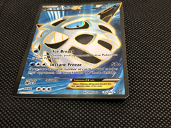 Glalie EX (Full Art) XY - BREAKthrough #155/162 Holo LP Ultra Rare Pokemon TCG - Image 3