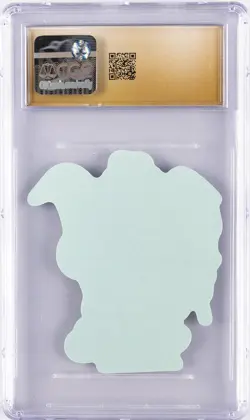 2019 POKEMON STICKERS PT. 6 B-SIDE LABEL MR. MIME CGC 10 PERFECT - Image 2