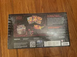 Pokemon Phantasmal Flames Mega Charizard & 2 Team Rocket Moltres EX UPC Sealed - Image 5